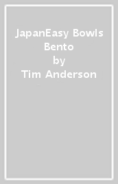 JapanEasy Bowls & Bento