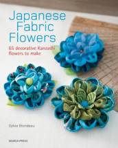 Japanese Fabric Flowers