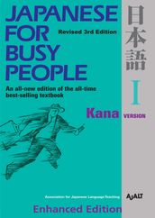 Japanese for Busy People I (Enhanced with Audio)