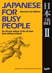 Japanese for Busy People II