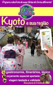Japão: Kyoto e sua região