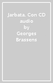 Jarbata. Con CD audio