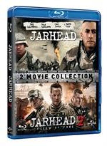 Jarhead / Jarhead 2 - Field Of Fire (2 Blu-Ray) - Sam Mendes - Don Michael Paul