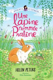Jasmine l apprentie vétérinaire (Tome 11) - Un lapin nommé Praline