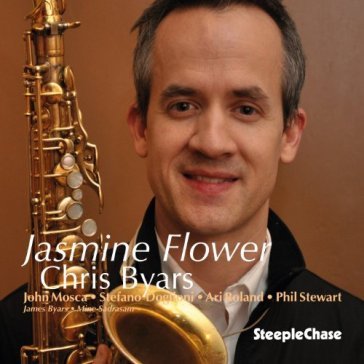 Jasmine flower - CHRIS BYARS