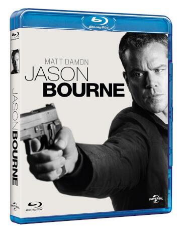 Jason Bourne - Paul Greengrass