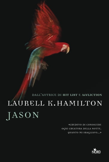 Jason - Laurell K. Hamilton