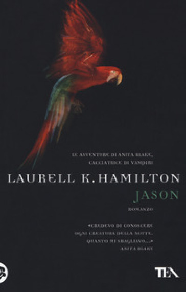 Jason - Laurell K. Hamilton