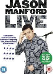 Jason Manford Live [Edizione: Regno Unito]