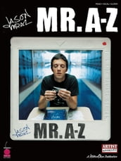 Jason Mraz - Mr. A-Z (Songbook)