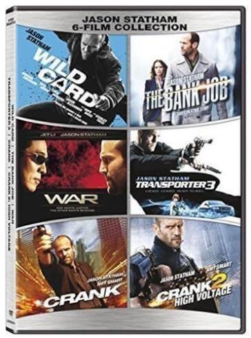 Jason Statham 6-Film Collection [Edizione: Stati Uniti]