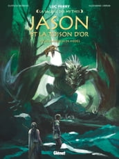 Jason et la toison d or - Tome 03