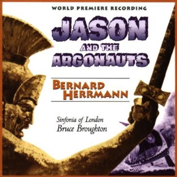 Jason & the argonauts - O.S.T.