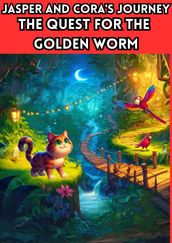 Jasper and Cora s Journey: The Quest for The Golden Worm