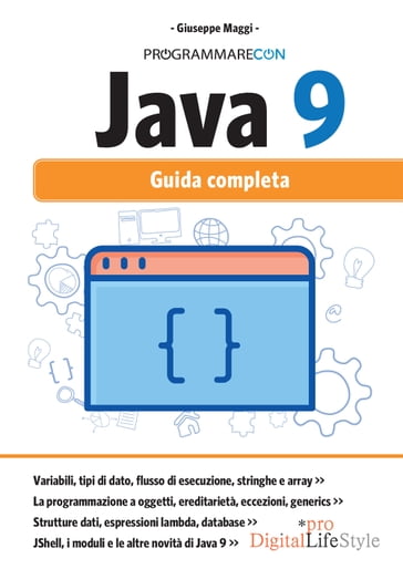 Java 9 - Giuseppe Maggi