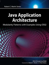 Java Application Architecture