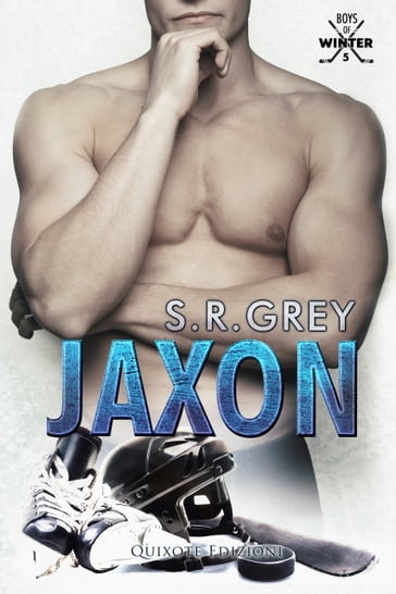 Jaxon - S.R. Grey