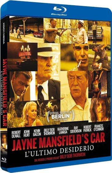 Jayne Mansfield's Car - L'Ultimo Desiderio - Billy Bob Thornton