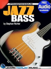 Jazz Bass Guitar Lessons for Beginners