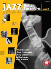 Jazz Guitar Ensembles Level 1