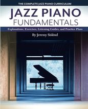 Jazz Piano Fundamentals (Books 1-3)