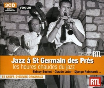 Jazz a st.germain des.. - AA.VV. Artisti Vari