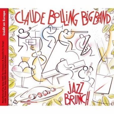 Jazz brunch at the meridi - Claude Bolling