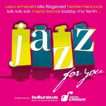 Jazz for you - AA.VV. Artisti Vari