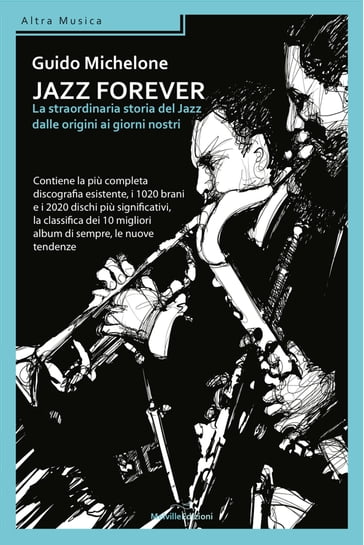 Jazz forever - Guido Michelone