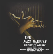 Jazz harpist (clear vinyl)