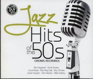 Jazz hits of the 50's - AA.VV. Artisti Vari