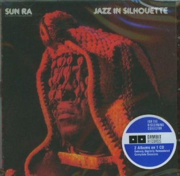 Jazz in silhouette - Sun Ra