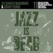 Jazz is dead 011