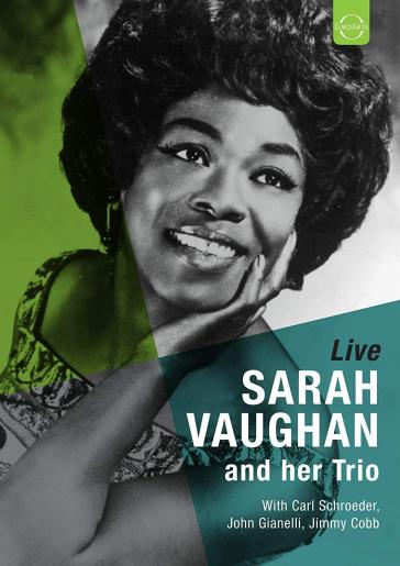 Jazz legends - Sarah Vaughan