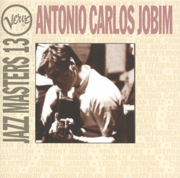 Jazz masters - Antonio Carlos Jobim