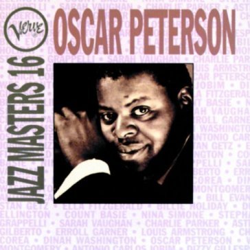 Jazz masters - Oscar Peterson