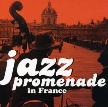 Jazz promenade in france