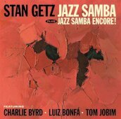 Jazz samba + jazz samba encore! (+ 1 bon