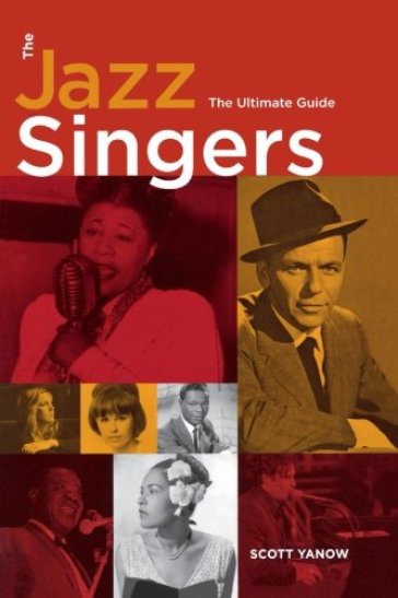 Jazz singers - Book