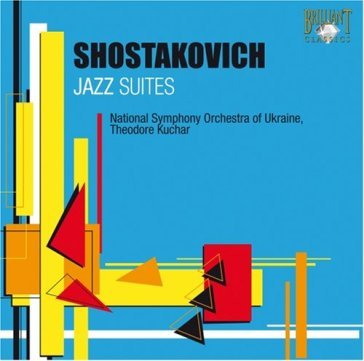 Jazz suites - Theodore Kuchar