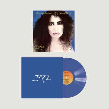 Jazz (vinyl blue limited edt.) - Loredana Bertè