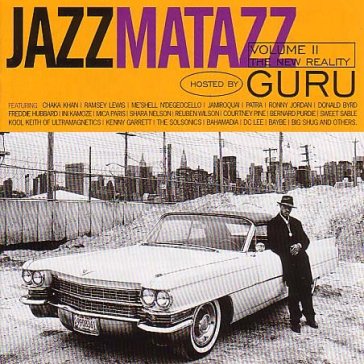 Jazzmatazz 2 -20tr.- - Guru