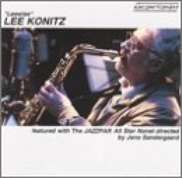 Jazzpar all-star nonet - Lee Konitz