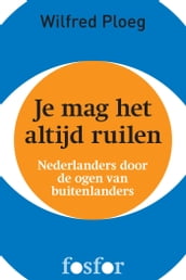 Je mag het altijd ruilen