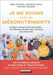 Je me soigne avec les mésonutriments