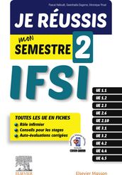 Je réussis mon semestre 2 ! IFSI