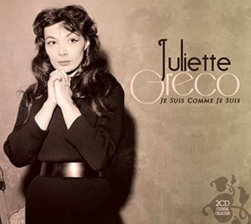 Je suis comme je suis - Juliette Greco