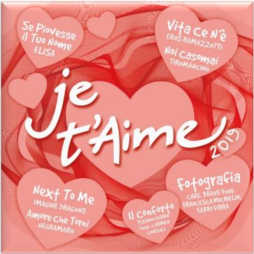 Je t'aime 2019