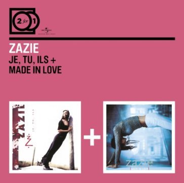 Je, tu, ils & made in.. - ZAZIE