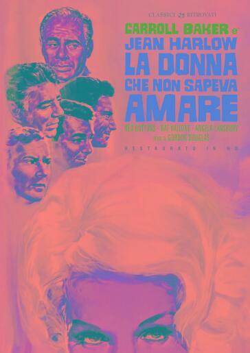 Jean Harlow - La Donna Che Non Sapeva Amare (Restaurato In Hd) - Gordon Douglas